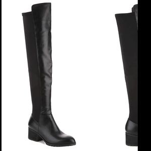 NWT Over knee boots